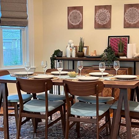 Your Boston Retreat - Great Porches - 2/Br Sleep 6 Everett Extérieur photo