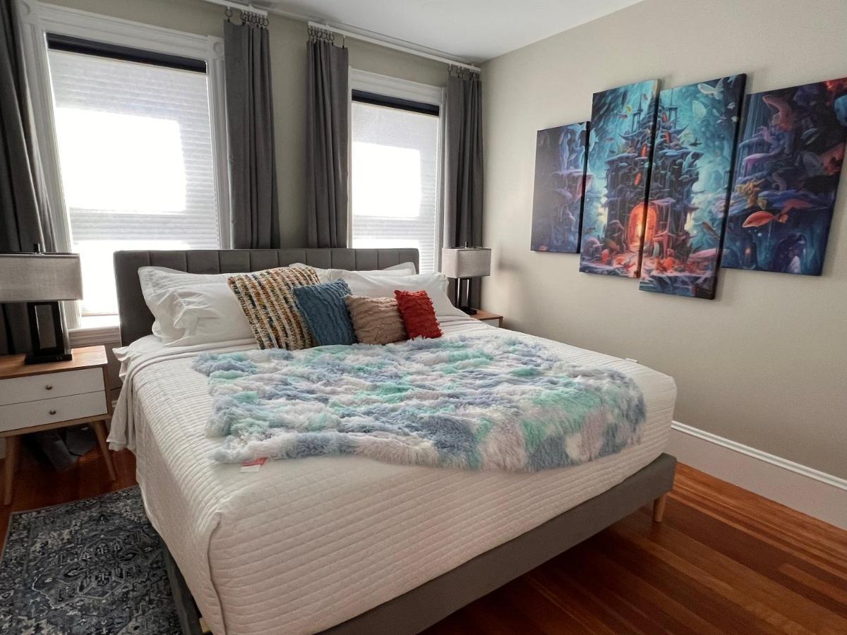Your Boston Retreat - Great Porches - 2/Br Sleep 6 Everett Extérieur photo