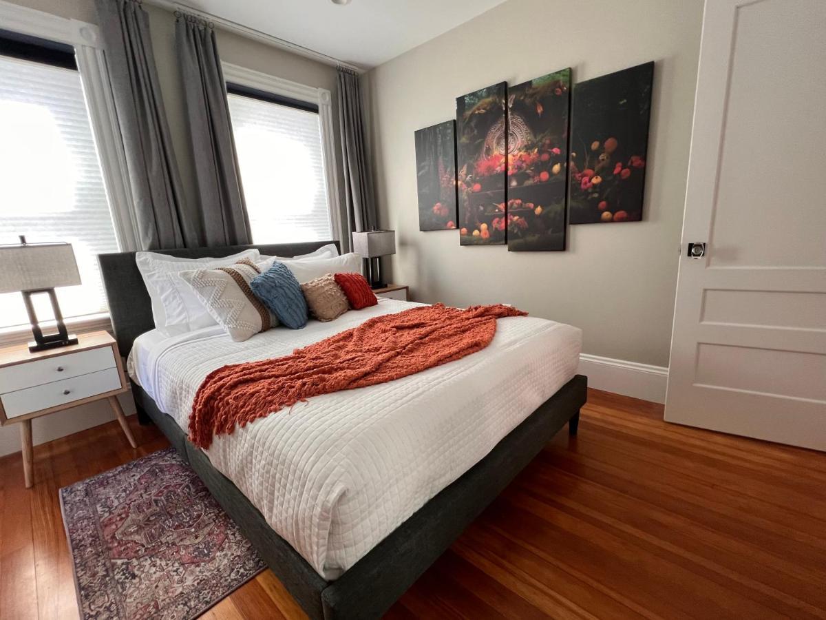 Your Boston Retreat - Great Porches - 2/Br Sleep 6 Everett Extérieur photo