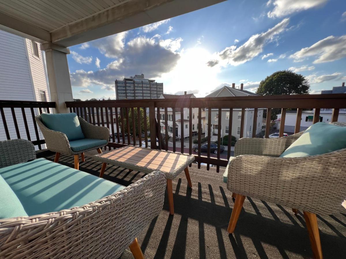 Your Boston Retreat - Great Porches - 2/Br Sleep 6 Everett Extérieur photo